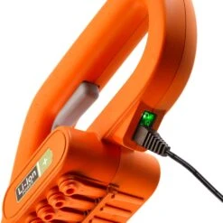 Flymo SimpliTrim Li 14.4V Cordless Grass Trimmer (with 2.0Ah Battery & Charger) -Greenworks Sale Shop flymo fst14.4li grass trimmer led display