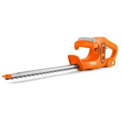 Flymo SimpliCut Li 40cm 14.4V Cordless Hedge Trimmer (with 2Ah Battery & Charger) -Greenworks Sale Shop flymo simplicut li hedge trimmer angle