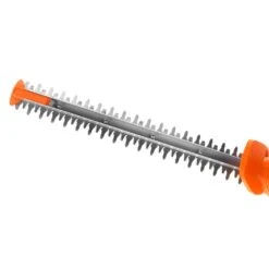 Flymo SimpliCut Li 40cm 14.4V Cordless Hedge Trimmer (with 2Ah Battery & Charger) -Greenworks Sale Shop flymo simplicut li hedge trimmer blade