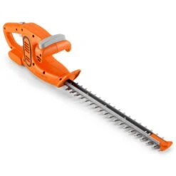 Flymo SimpliCut Li 40cm 14.4V Cordless Hedge Trimmer (with 2Ah Battery & Charger) -Greenworks Sale Shop flymo simplicut li hedge trimmer front angle