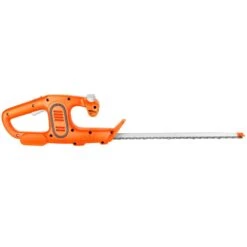 Flymo SimpliCut Li 40cm 14.4V Cordless Hedge Trimmer (with 2Ah Battery & Charger) -Greenworks Sale Shop flymo simplicut li hedge trimmer side 2