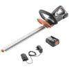 Flymo UltraCut 500 18V Cordless Hedge Trimmer (with 2.5Ah Battery & Charger)