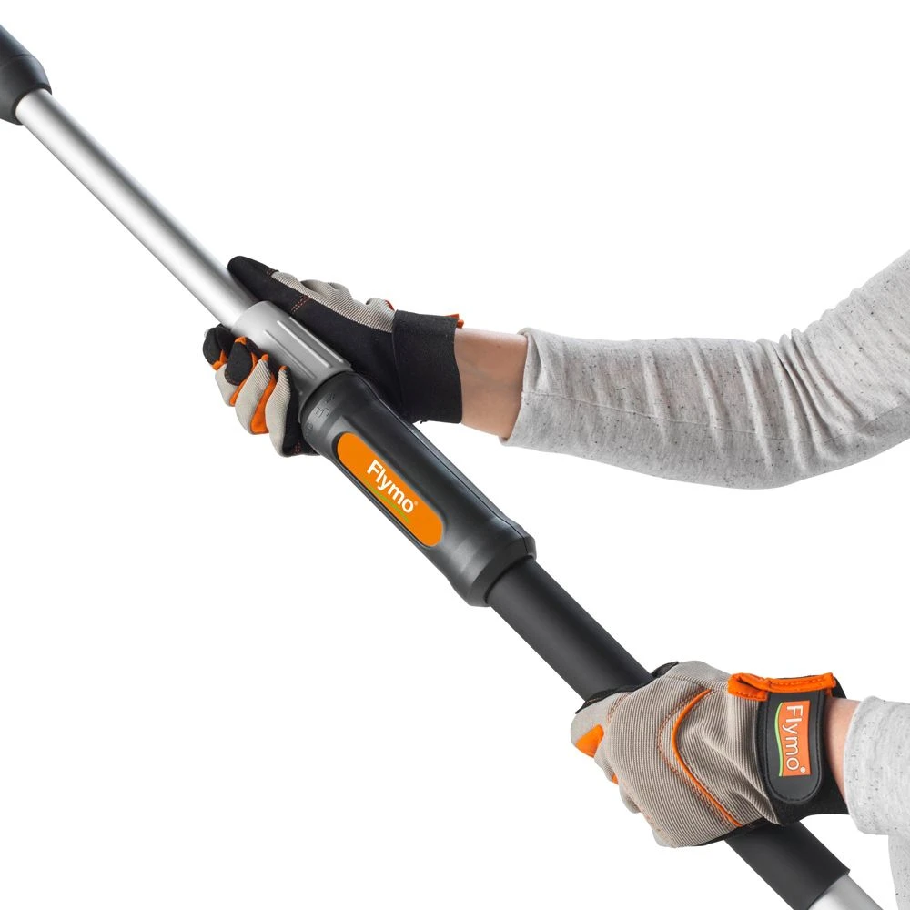 Flymo UltraReach 420 18V Cordless Pole Hedge Trimmer (with 2.5Ah Battery & Charger) 4 Flymo UltraReach 420 18V Cordless Pole Hedge Trimmer (with 2.5Ah Battery & Charger) - Image 4