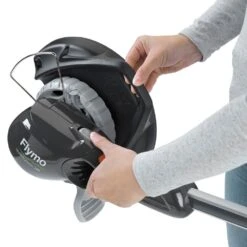 Flymo UltraTrim 260 18V Cordless Grass Trimmer & Lawn Edger (with 2.5Ah Battery & Charger) (Bundle Builder) -Greenworks Sale Shop flymo ultratrim 260 strimmer adjust head 2
