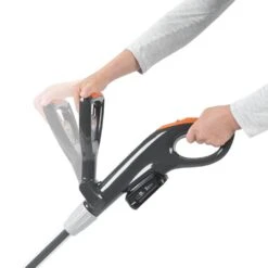 Flymo UltraTrim 260 18V Cordless Grass Trimmer & Lawn Edger (with 2.5Ah Battery & Charger) (Bundle Builder) -Greenworks Sale Shop flymo ultratrim 260 strimmer adjustable handle 2