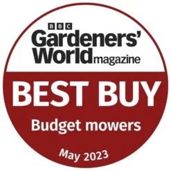 GreenWorks GD24LM33K2 33cm Brushless 24V Push Cordless Lawn Mower (with 2Ah Battery & 2A Charger) 15 GreenWorks GD24LM33K2 33cm Brushless 24V Push Cordless Lawn Mower (with 2Ah Battery & 2A Charger) -Greenworks Sale Shop gardeners world best buy budget mowers 2023 1 1