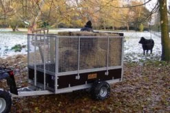 SCH GPATV 750kg General Purpose ATV Trailer -Greenworks Sale Shop gpatv 1
