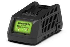 GreenWorks G24PH51K2 24V Long Reach Cordless Hedge Trimmer (with 2Ah Battery & Charger) (Bundle Builder) -Greenworks Sale Shop greenworks 24v standard charger 1 1