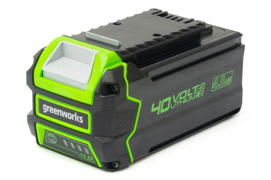 GreenWorks GD40PSHK4 Brushless 40V Multi Tool (with 4Ah Battery & 2A Charger) 7 GreenWorks GD40PSHK4 Brushless 40V Multi Tool (with 4Ah Battery & 2A Charger) - Image 7