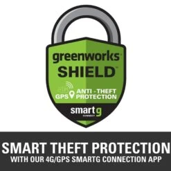 GreenWorks Pro GD60CRT106 CrossoverT 106cm/42" 60V Battery-Powered Side Discharge / Mulching Lawn Tractor 19 GreenWorks Pro GD60CRT106 CrossoverT 106cm/42" 60V Battery-Powered Side Discharge / Mulching Lawn Tractor -Greenworks Sale Shop greenworks 60v crossoverz shield 1