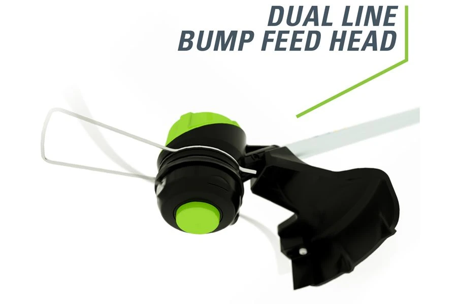 GreenWorks Pro GD60LT 60V Cordless Grass Trimmer (Bare Tool) (Bundle Builder) 3 GreenWorks Pro GD60LT 60V Cordless Grass Trimmer (Bare Tool) (Bundle Builder) - Image 3