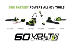 GreenWorks Pro GD60AB 60V Cordless Axial Blower (Bare Tool) -Greenworks Sale Shop greenworks 60volt range 5