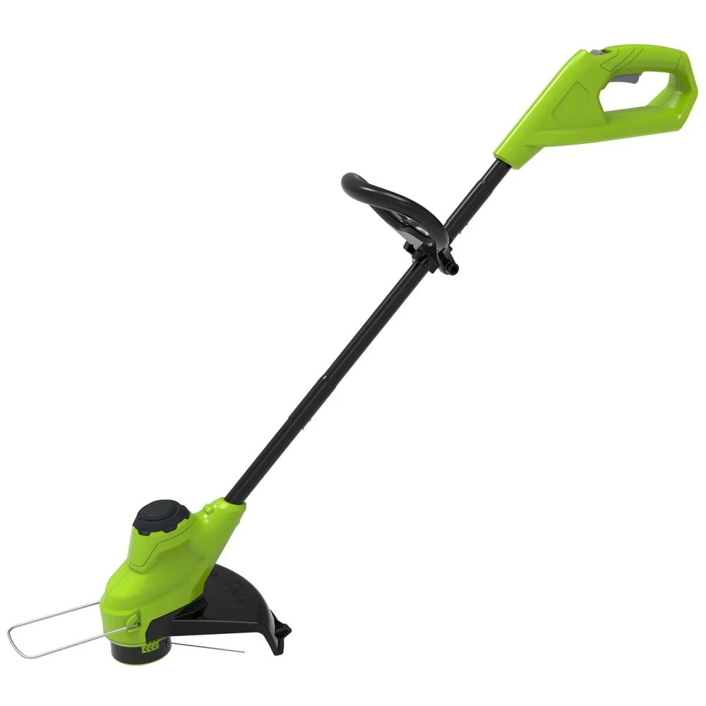 GreenWorks G24LT25 25cm 24V Cordless Grass Trimmer (Bare Tool) (Bundle Builder) 1 GreenWorks G24LT25 25cm 24V Cordless Grass Trimmer (Bare Tool) (Bundle Builder)