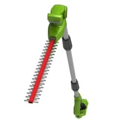 GreenWorks G24PH51 24V Long Reach Cordless Hedge Trimmer (Bare Tool) (Bundle Builder)