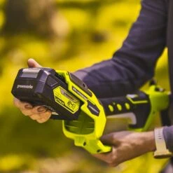 GreenWorks G24PS20 24V Cordless Pole Saw (Bare Tool) (Bundle Builder) -Greenworks Sale Shop greenworks g24ps20 1 2