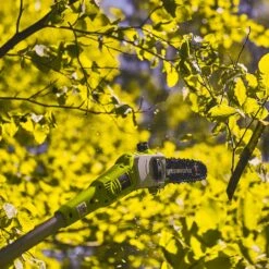 GreenWorks G24PS20K2 24V Cordless Pole Saw (with 2Ah Battery And Charger) (Bundle Builder) -Greenworks Sale Shop greenworks g24ps20 3 1 1