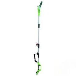 GreenWorks G24PS20K2 24V Cordless Pole Saw (with 2Ah Battery And Charger) (Bundle Builder) -Greenworks Sale Shop greenworks g24ps20 1 1