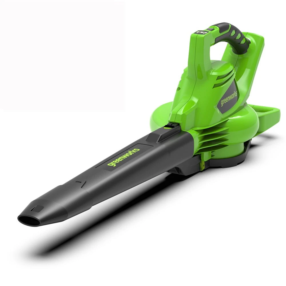 GreenWorks GD24X2BV DigiPro 48V (2 X 24V) Cordless Blower / Vacuum (Bare Tool) (Bundle Builder) 1 GreenWorks GD24X2BV DigiPro 48V (2 X 24V) Cordless Blower / Vacuum (Bare Tool) (Bundle Builder)