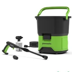 GreenWorks G40GDC40 G-MAX 40V Cordless Pressure Washer (Bare Tool) (Bundle Builder)