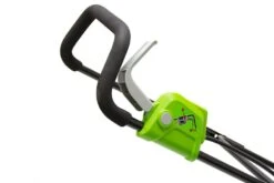GreenWorks G40LM35 2-in-1 G-MAX 40V Cordless Lawn Mower (Bare Tool) -Greenworks Sale Shop greenworks g40lm35k2 a handle 3 1