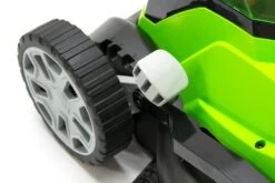 GreenWorks G40LM35K2 2-in-1 G-MAX 40V Cordless Lawn Mower (with 1 X 2Ah Battery And 2A Charger) -Greenworks Sale Shop greenworks g40lm35k2 a height of cut 3