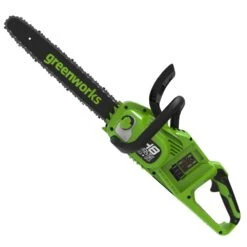 GreenWorks GD24X2CS36 DigiPro 48V (2 X 24V) Cordless Chainsaw (Bare Tool) (Bundle Builder)