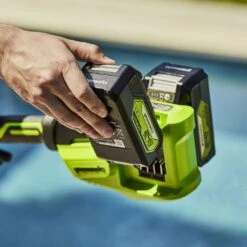 GreenWorks GD24X2LTK2X 48V (2 X 24V) Cordless Grass Trimmer (with 2 X 2Ah Batteries & 2A Charger) -Greenworks Sale Shop greenworks gd24x2lt main5 1