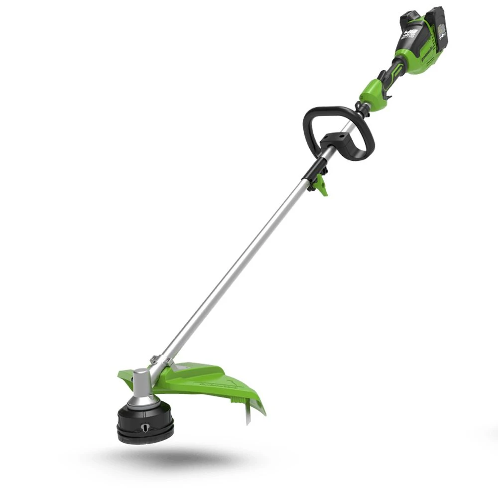 GreenWorks GD24X2TX Split-Shaft 48V (2 X 24V) Cordless Grass Trimmer (Bare Tool) 1 GreenWorks GD24X2TX Split-Shaft 48V (2 X 24V) Cordless Grass Trimmer (Bare Tool)