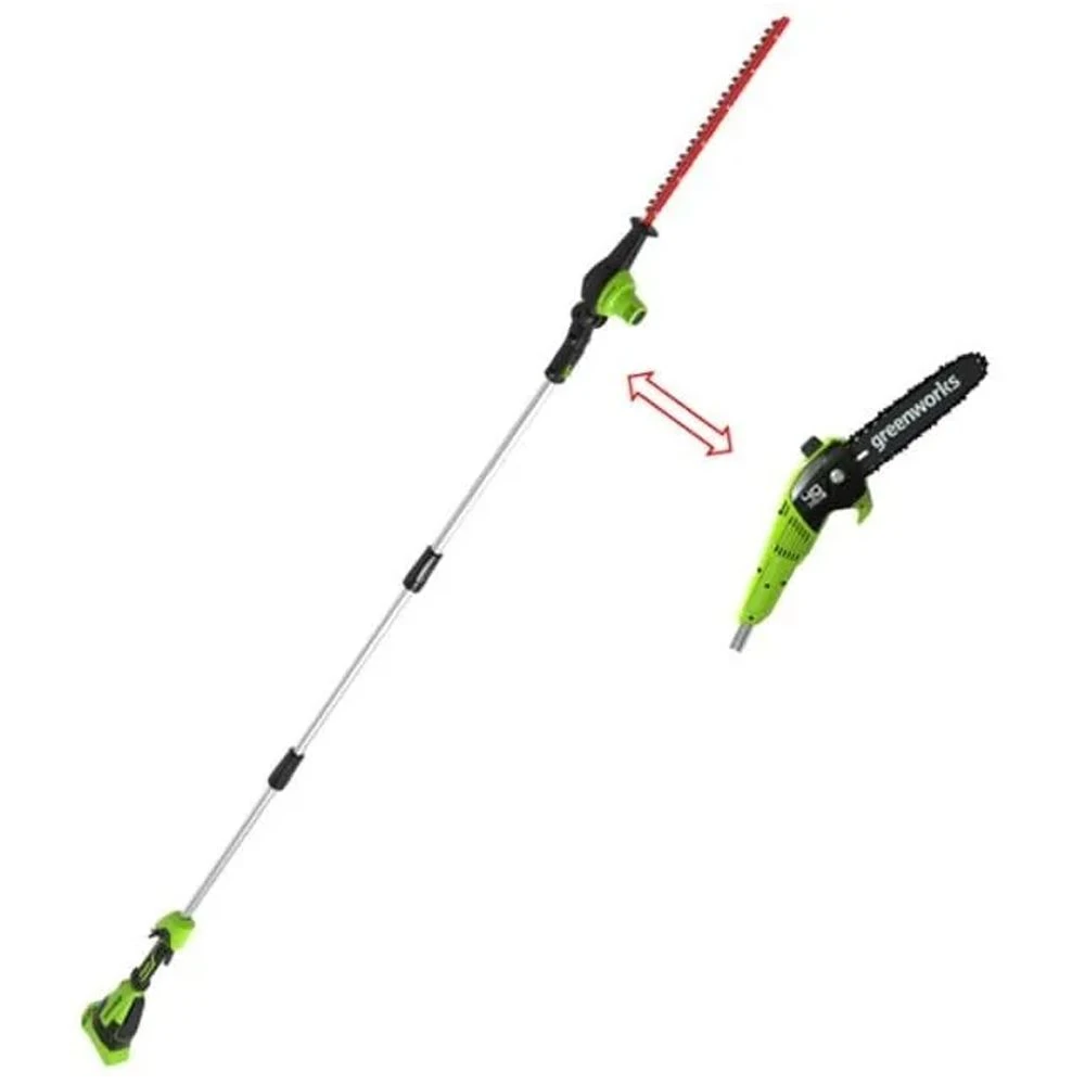 GreenWorks GD40PSH Brushless 40V Cordless Multi Tool (Bare Tool) 3 GreenWorks GD40PSH Brushless 40V Cordless Multi Tool (Bare Tool) - Image 3