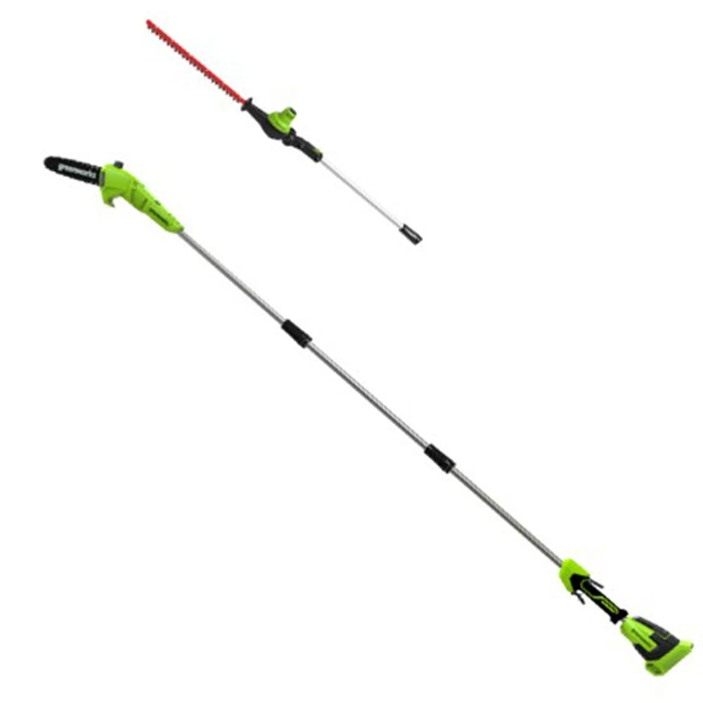 GreenWorks GD40PSH Brushless 40V Cordless Multi Tool (Bare Tool) 4 GreenWorks GD40PSH Brushless 40V Cordless Multi Tool (Bare Tool) - Image 4