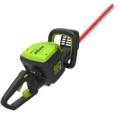 GreenWorks Pro GD60HT 60V Cordless Hedge Trimmer (Bare Tool)