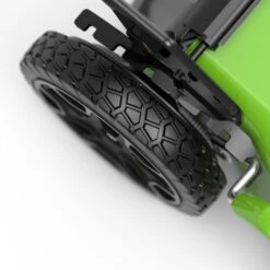 GreenWorks Pro GD60LM46SPK4 4-in-1 60V Variable Speed Cordless Lawn Mower (with 4Ah Battery & Charger) -Greenworks Sale Shop greenworks gd60lm46sp feature cutting height 1 1