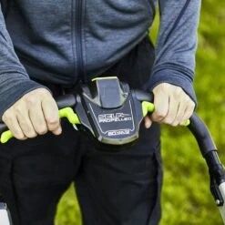 GreenWorks Pro GD60LM51SP 4-in-1 60V Variable Speed Self-Propelled Cordless Lawn Mower (Bare Tool) 17 GreenWorks Pro GD60LM51SP 4-in-1 60V Variable Speed Self-Propelled Cordless Lawn Mower (Bare Tool) -Greenworks Sale Shop greenworks gd60lm51sp lawnmower lifestyle 7 2