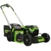 GreenWorks Pro GD60LM51SP 4-in-1 60V Variable Speed Self-Propelled Cordless Lawn Mower (Bare Tool)