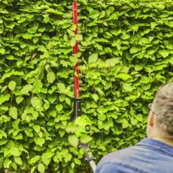 GreenWorks Pro GD60PHT51 60V Cordless Long Reach Hedge Trimmer (Bare Tool) 15 GreenWorks Pro GD60PHT51 60V Cordless Long Reach Hedge Trimmer (Bare Tool) -Greenworks Sale Shop greenworks gd60pht51 pole hedge trimmer articulated