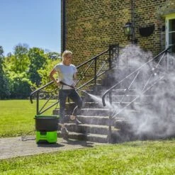 GreenWorks G40GDC40 G-MAX 40V Cordless Pressure Washer (Bare Tool) (Bundle Builder) -Greenworks Sale Shop greenworks gdc40 presure washer steps 2