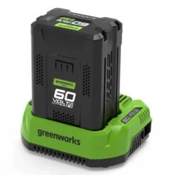 GreenWorks Pro GD60LTK2 60V Cordless Grass Trimmer (with 2Ah Battery & 2A Charger) (Bundle Builder) -Greenworks Sale Shop greenworks gsk60b2 kit 1 1