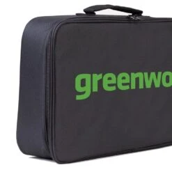 GreenWorks G24MCS10 24V Cordless Mini Pruning Chainsaw (Bare Tool) (Bundle Builder) -Greenworks Sale Shop greenworks mcs10 mini chainsaw case 2