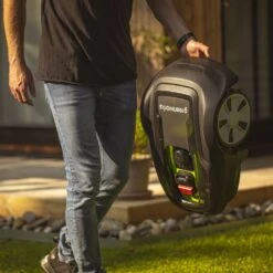 GreenWorks Optimow® 5 Robotic Lawn Mower 11 GreenWorks Optimow® 5 Robotic Lawn Mower -Greenworks Sale Shop greenworks optimow4 carry 2