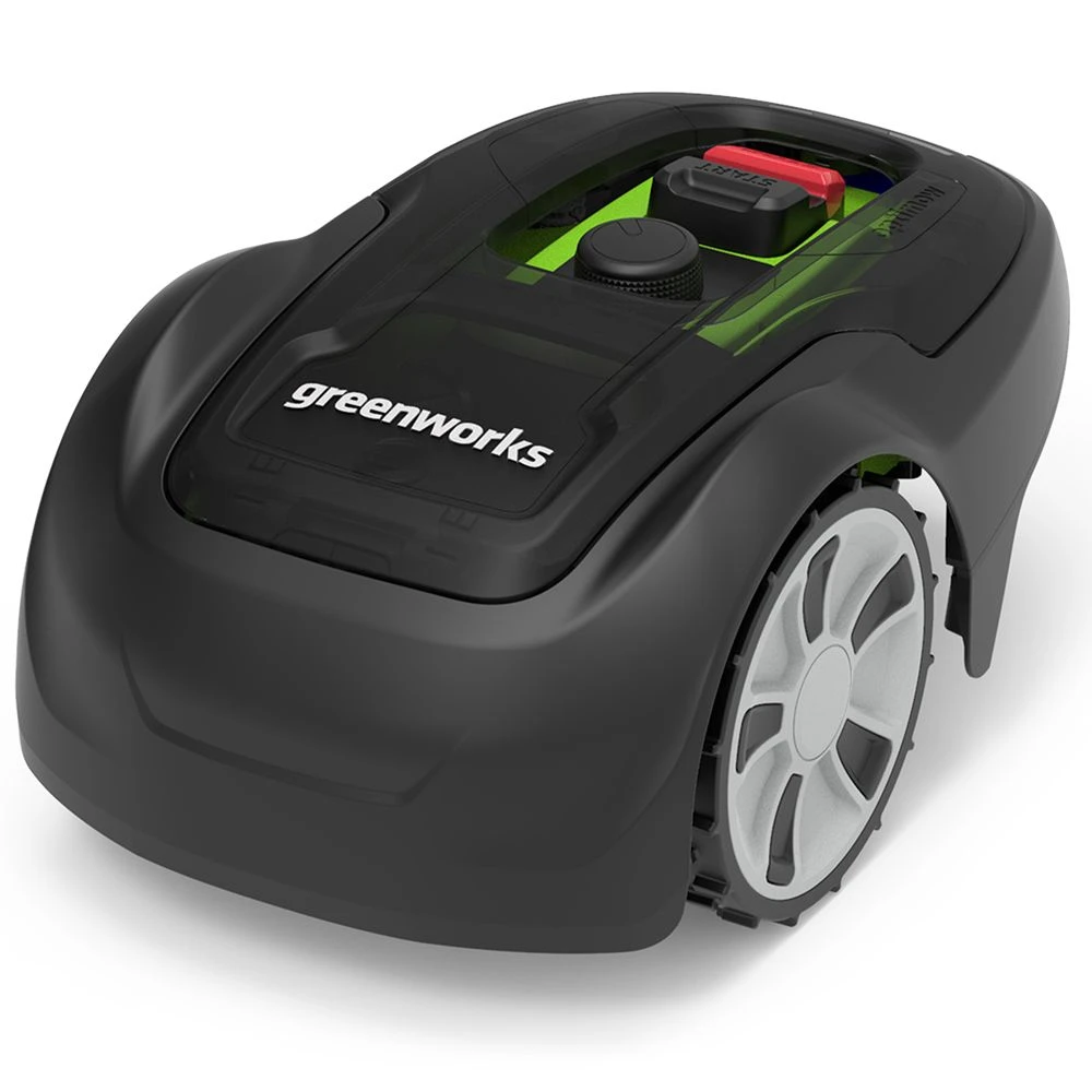 GreenWorks Optimow® 5 Robotic Lawn Mower 1 GreenWorks Optimow® 5 Robotic Lawn Mower