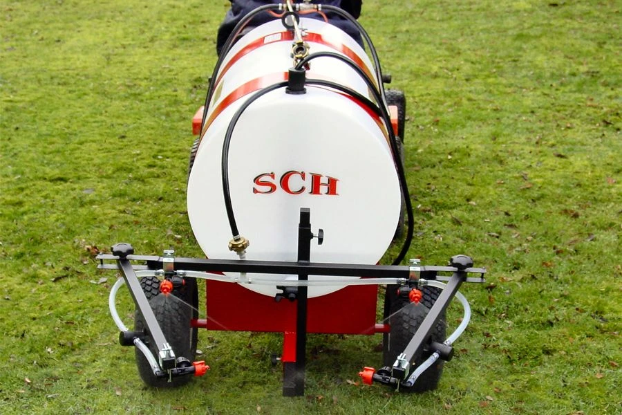 SCH Towed Sprayer 180L GWCS9 Spray Width 48"-96" 3 SCH Towed Sprayer 180L GWCS9 Spray Width 48"-96" - Image 3