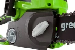 GreenWorks G24CSK2 24V Cordless Chainsaw (with 2Ah Battery And Charger) (Bundle Builder) -Greenworks Sale Shop gwg24csk2 2 1
