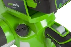 GreenWorks G24CSK2 24V Cordless Chainsaw (with 2Ah Battery And Charger) (Bundle Builder) -Greenworks Sale Shop gwg24csk2 3 1