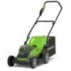 GreenWorks G24X2LM36 3-in-1 36cm 48V Push Cordless Lawn Mower (Bare Tool)