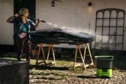 GreenWorks G40GDC40 G-MAX 40V Cordless Pressure Washer (Bare Tool) (Bundle Builder) -Greenworks Sale Shop gwg40dc 2 2