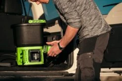 GreenWorks G40GDC40 G-MAX 40V Cordless Pressure Washer (Bare Tool) (Bundle Builder) -Greenworks Sale Shop gwg40dc 3 2