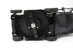 GreenWorks G40LM41K2X 2-in-1 G-MAX 40V Push Cordless Lawn Mower (with 2 X 2Ah Batteries And 2A Charger) -Greenworks Sale Shop gwg40lm41k2x deck