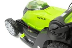 GreenWorks G40LM41 2-in-1 G-MAX 40V Push Cordless Lawn Mower (Bare Tool) -Greenworks Sale Shop gwg40lm41k2x hoc 1 1