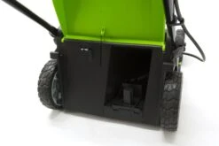 GreenWorks G40LM41K2 2-in-1 G-MAX 40V Push Cordless Lawn Mower (with 1 X 2Ah Battery & 2A Charger) -Greenworks Sale Shop gwg40lm41k2x rear discharge 2 1
