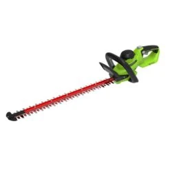 GreenWorks GD24HT61 61cm 24V Cordless Hedge Trimmer (Bare Tool)